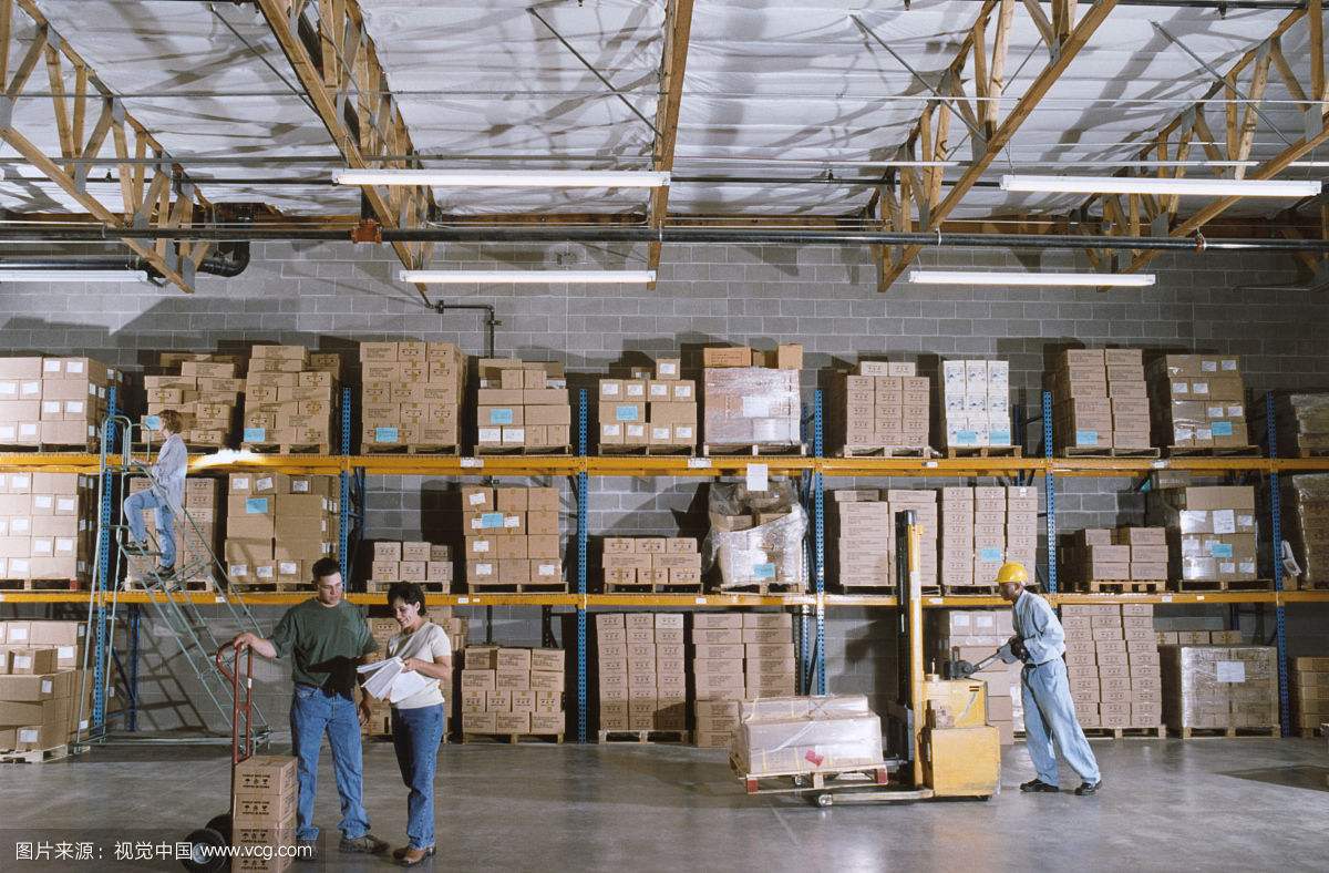 欧兴储运-仓储服务