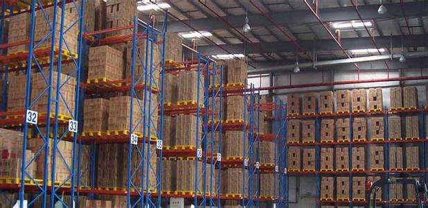 欧兴储运-仓储服务